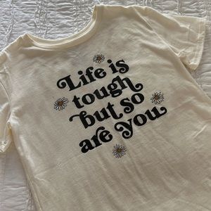 Graphic Tee, Fifth Sun, Size Medium